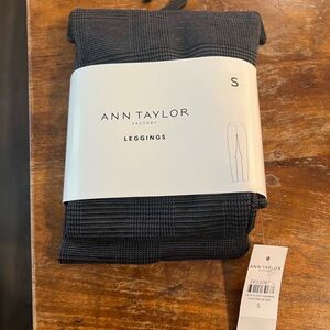 Ann Taylor Factory Men's Charcoal Gray Leggings